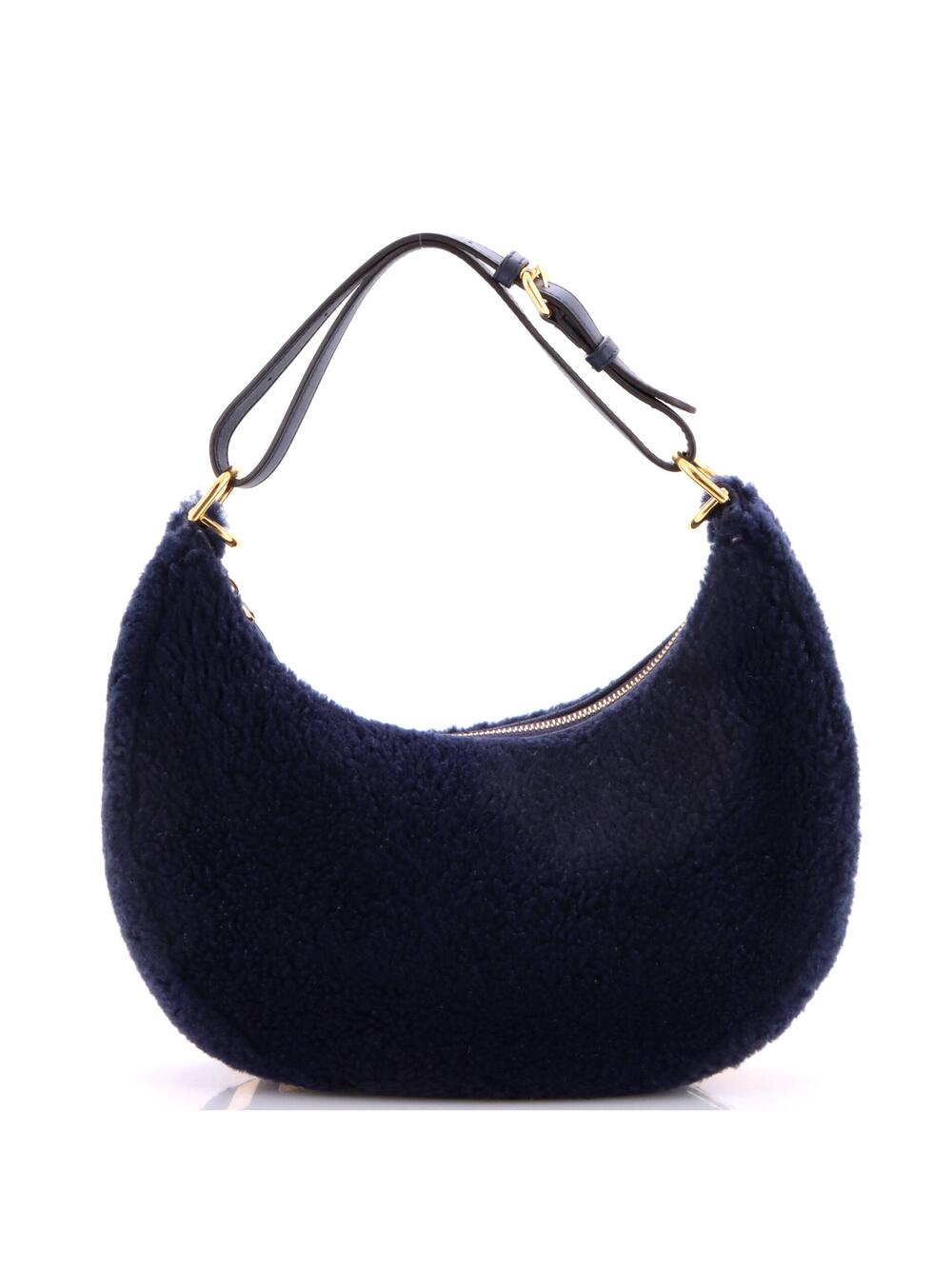 Fendigraphy Bag Shearling Small #341962F16B
